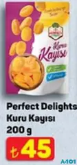 PERFECT DELİGHTS KURU KAYISI 200 G